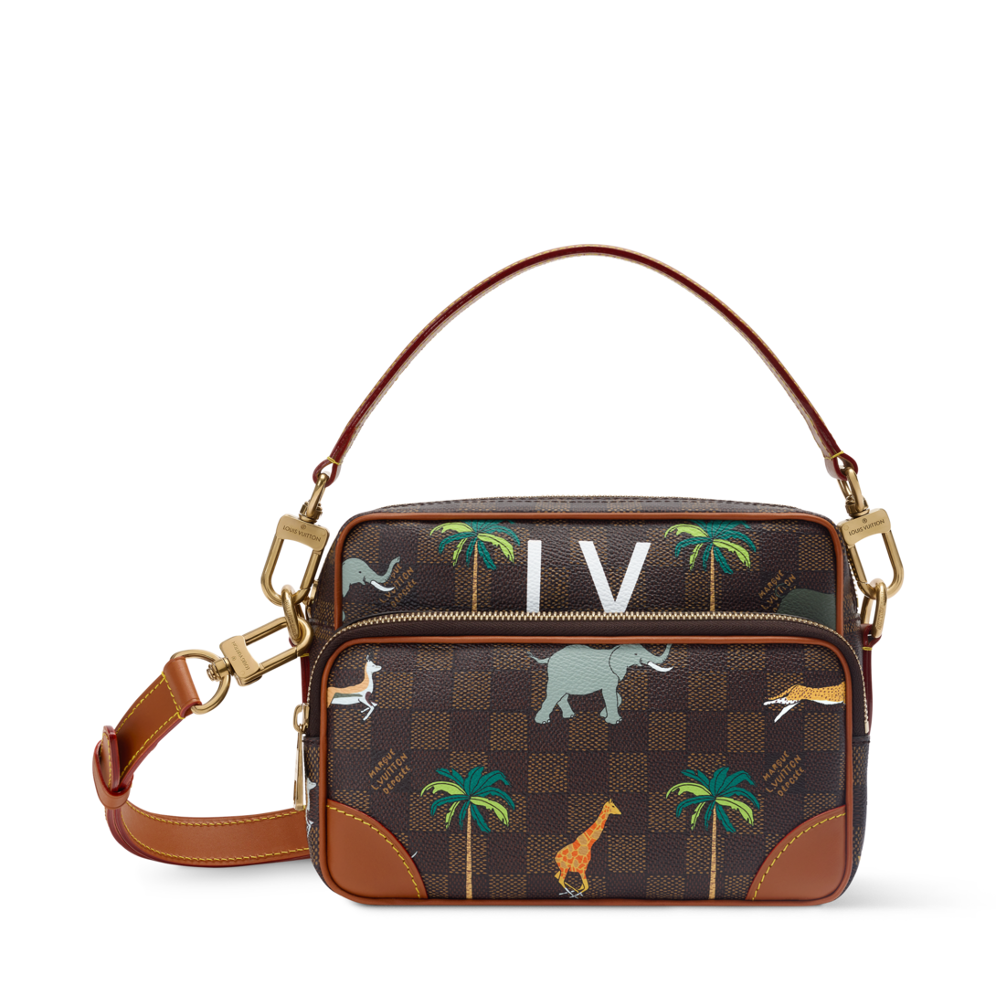 LV × ザ・ダージリン リミテッド ナイル その他ダミエ｜ルイ・ヴィトン